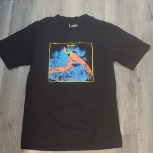 Lorde The Solar Power Tour T-shirt Size M